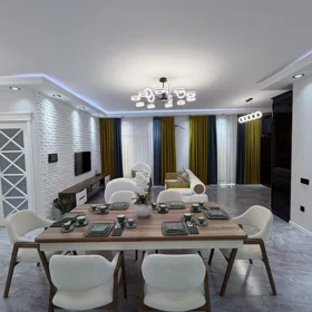 In nan 150.0 m² apartment is for rent - Image 7