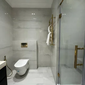 In Xətai rayonu 124.0 m² apartment is for sale - Image 2