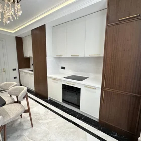 In Xətai rayonu 124.0 m² apartment is for sale - Image 9
