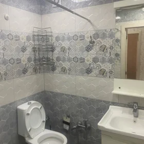 In Baku 50.0 m² apartment is for rent - Image 9