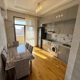 In Baku 70.0 m² apartment is for rent - Image 4