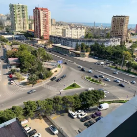 In Baku 105.0 m² apartment is for rent - Image 2