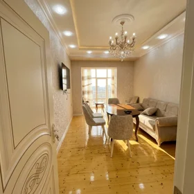 In Baku 105.0 m² apartment is for rent - Image 3