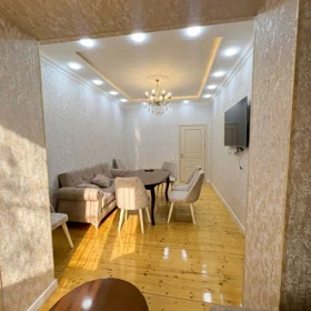 In Baku 105.0 m² apartment is for rent - Image 4