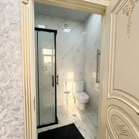 In Baku 105.0 m² apartment is for rent - Image 10