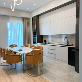 In Xətai rayonu 120.0 m² apartment is for rent - Image 3