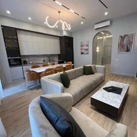 In Xətai rayonu 120.0 m² apartment is for rent - Image 6