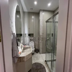 In Xətai rayonu 120.0 m² apartment is for rent - Image 8