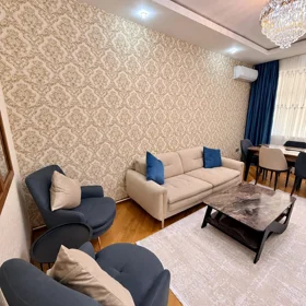 In Baku 75.0 m² apartment is for rent - Image 3