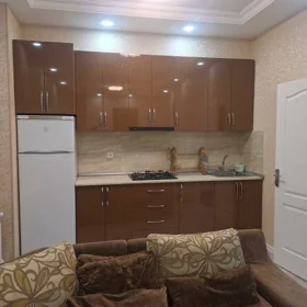 In Xətai rayonu 73.0 m² apartment is for rent - Image 2