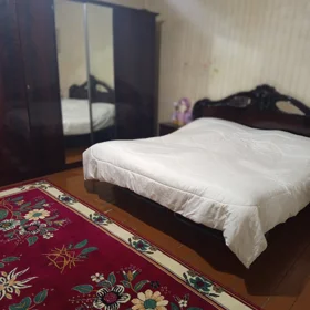 In Baku 130.0 m² house with 3.0 rooms is for rent - Image 10