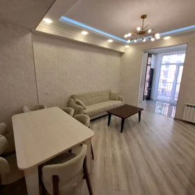 In Baku 65.0 m² apartment is for rent - Image 5