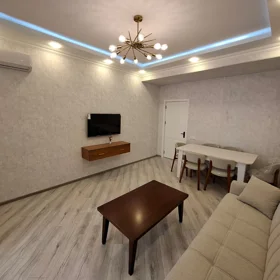 In Baku 65.0 m² apartment is for rent - Image 6