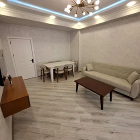 In Baku 65.0 m² apartment is for rent - Image 7