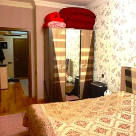In Baku 100.0 m² apartment is for rent - Image 8