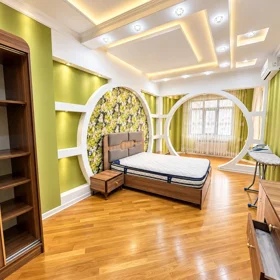 In Baku 155.0 m² apartment is for rent - Image 3