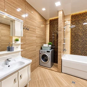 In Baku 155.0 m² apartment is for rent - Image 6