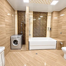 In Baku 155.0 m² apartment is for rent - Image 7