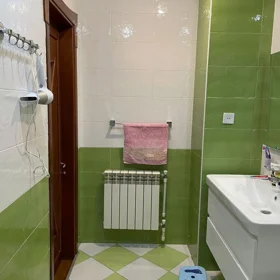 In Baku 90.0 m² apartment is for rent - Image 10