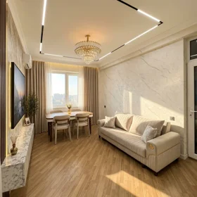 In Baku 60.0 m² apartment is for rent - Image 2