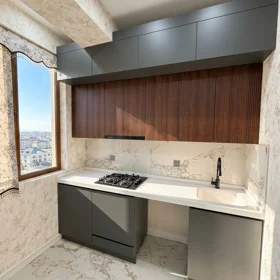 In Baku 60.0 m² apartment is for rent - Image 4