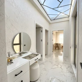 In Baku 60.0 m² apartment is for rent - Image 7