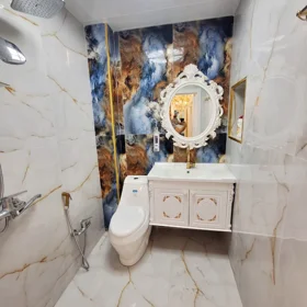 Baku-da 55.0 m2 mənzil kirayə verilir - Şəkil 6