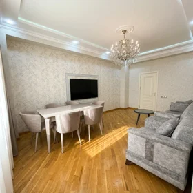 In Baku 100.0 m² apartment is for rent - Image 2