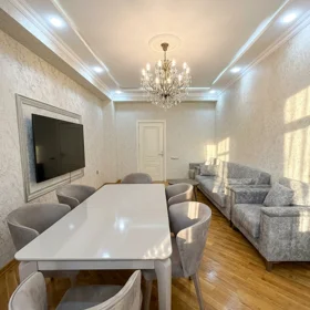 In Baku 100.0 m² apartment is for rent - Image 3