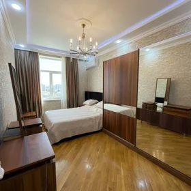 In Baku 100.0 m² apartment is for rent - Image 4