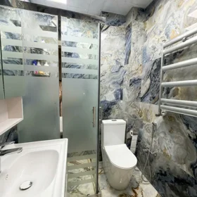 In Baku 100.0 m² apartment is for rent - Image 8