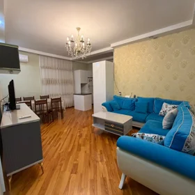 In Baku 75.0 m² house with 2.0 rooms is for rent - Image 3