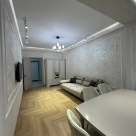 In Baku 70.0 m² apartment is for rent - Image 6