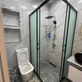 In Baku 70.0 m² apartment is for rent - Image 10