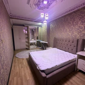 In Baku 130.0 m² apartment is for rent - Image 10