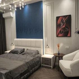 In Baku 133.0 m² apartment is for sale - Image 7