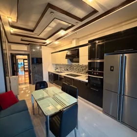 In Xətai rayonu 200.0 m² apartment is for rent - Image 2