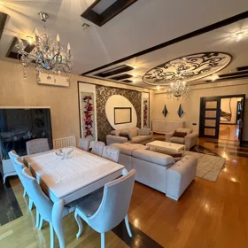 In Xətai rayonu 200.0 m² apartment is for rent - Image 3
