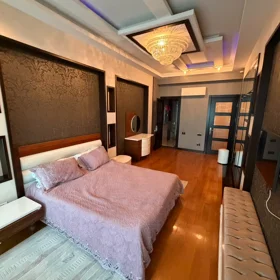 In Xətai rayonu 200.0 m² apartment is for rent - Image 8