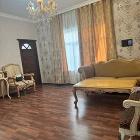 In Baku 82.0 m² apartment is for rent - Image 4