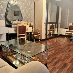 In Baku 82.0 m² apartment is for rent - Image 9