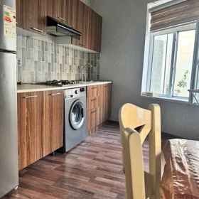 In Baku 82.0 m² apartment is for rent - Image 10