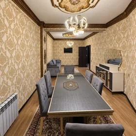 In Baku 120.0 m² apartment is for rent - Image 3