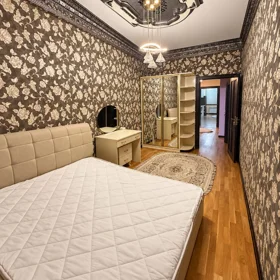In Baku 120.0 m² apartment is for rent - Image 6