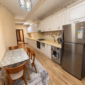 In Baku 120.0 m² apartment is for rent - Image 8