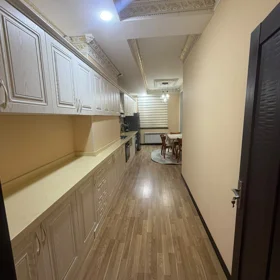 In Baku 120.0 m² apartment is for rent - Image 9