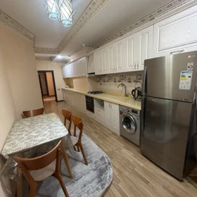 In Baku 120.0 m² apartment is for rent - Image 10