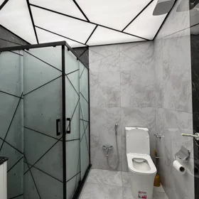 In Khirdalan 70.0 m² apartment is for rent - Image 6