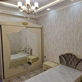 In Baku 75.0 m² apartment is for rent - Image 5