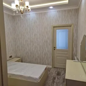 In Baku 75.0 m² apartment is for rent - Image 9